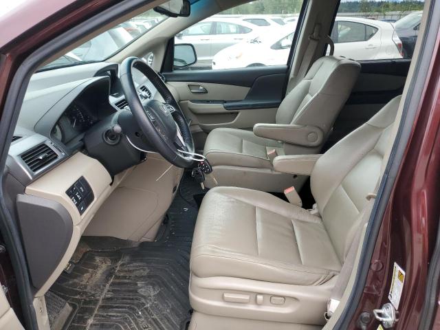 Photo 7 from auction – 2011 HONDA ODYSSEY EX with VIN 5FNRL5H60BB074611