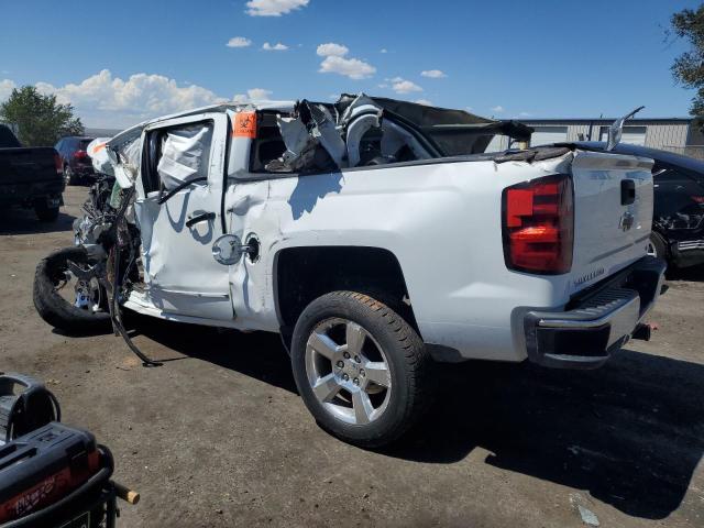 Photo 2 from auction – 2015 CHEVROLET SILVERADO with VIN 3GCPCREC4FG270107