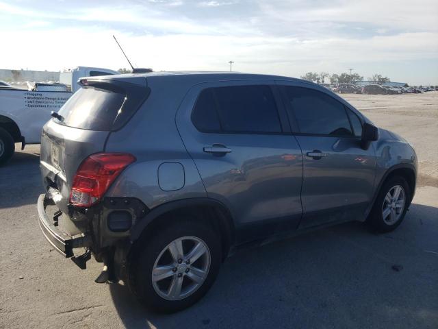 Photo 3 from auction – 2020 CHEVROLET TRAX LS with VIN 3GNCJKSB0LL157563