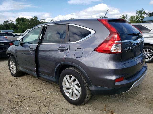 Photo 2 from auction – 2016 HONDA CR-V EX with VIN 3CZRM3H50GG719455