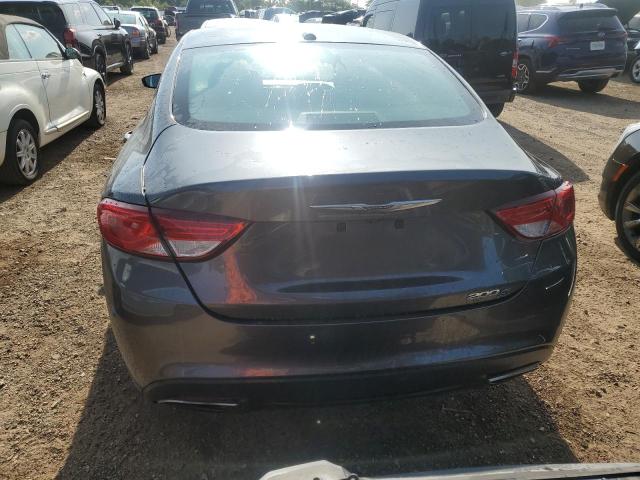 Photo 6 from auction – 2015 CHRYSLER 200 S with VIN 1C3CCCBB3FN566139
