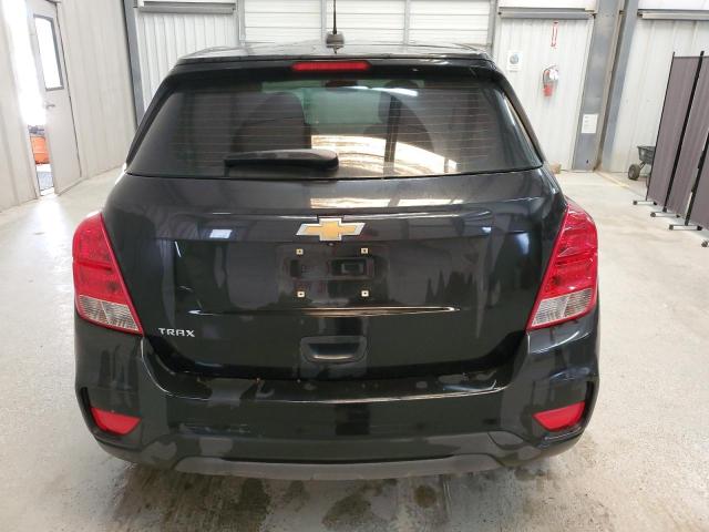 Photo 6 from auction – 2021 CHEVROLET TRAX LS with VIN KL7CJKSB2MB313885