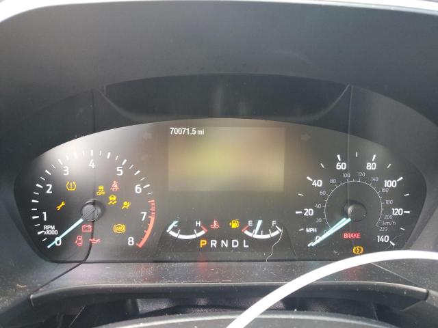 Photo 9 from auction – 2021 FORD ESCAPE S with VIN 1FMCU0F68MUA48188