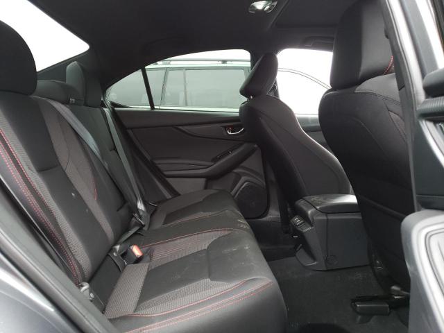 Photo 10 from auction – 2023 SUBARU WRX PREMIU with VIN JF1VBAF60P9806255
