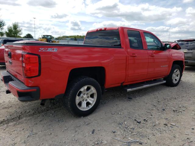 Photo 3 from auction – 2017 CHEVROLET SILVERADO with VIN 1GCVKREC7HZ100630