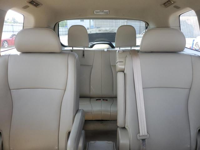 Photo 10 from auction – 2010 TOYOTA HIGHLANDER with VIN 5TDDK3EH3AS003629