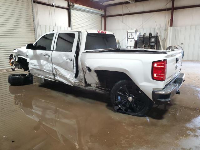 Photo 2 from auction – 2018 CHEVROLET SILVERADO with VIN 3GCPCRECXJG155214
