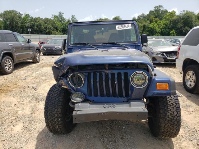 Photo 5 from auction – 2002 JEEP WRANGLER / with VIN 1J4FA39S82P766558