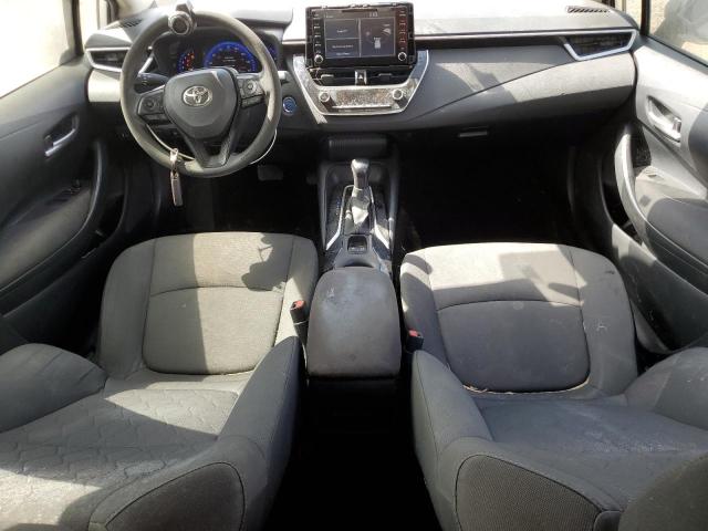 Photo 8 from auction – 2020 TOYOTA COROLLA LE with VIN JTDEBRBE7LJ029085