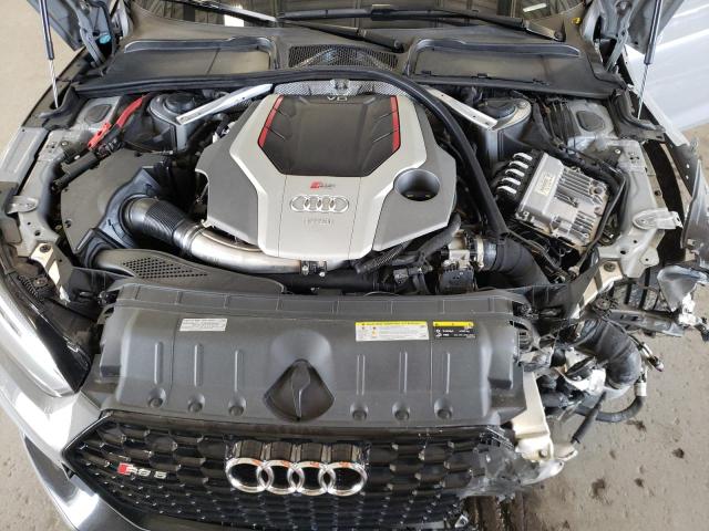 Photo 11 from auction – 2019 AUDI RS5 with VIN WUABWCF5XKA903901