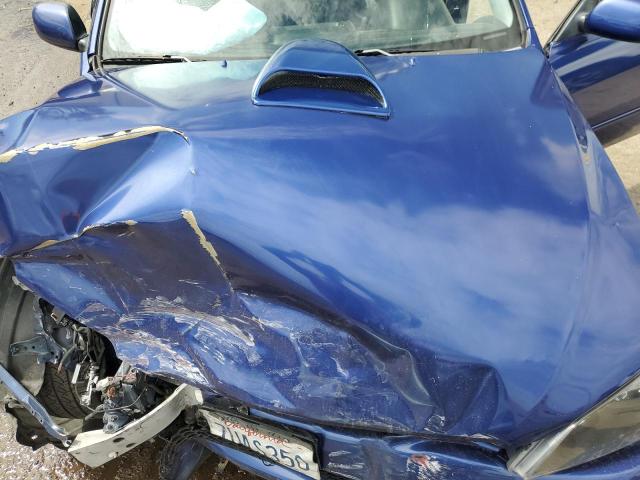 Photo 11 from auction – 2003 LEXUS IS 300 with VIN JTHBD192630065266