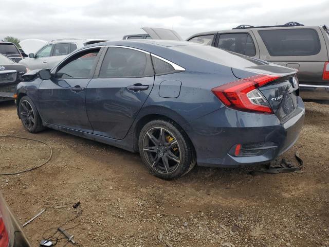 Photo 2 from auction – 2016 HONDA CIVIC LX with VIN 19XFC2F54GE077424