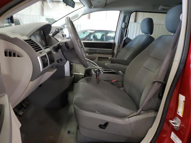 Photo 7 from auction – 2010 DODGE GRAND CARA with VIN 2D4RN5DX3AR145427