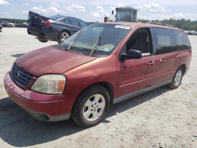 Photo 1 from auction – 2005 FORD FREESTAR S with VIN 2FMZA57635BA84070