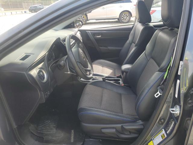 Photo 7 from auction – 2017 TOYOTA COROLLA L with VIN 2T1BURHE6HC802734