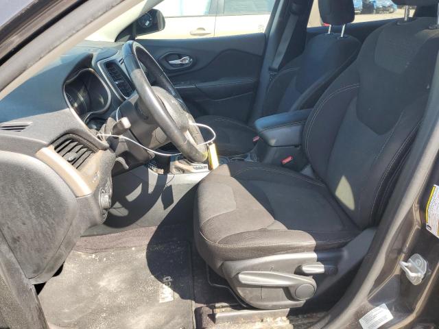 Photo 7 from auction – 2016 JEEP CHEROKEE L with VIN 1C4PJLCB3GW230701