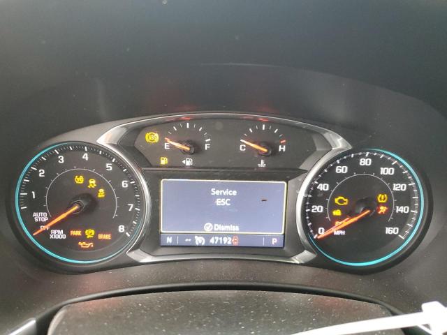 Photo 9 from auction – 2021 CHEVROLET EQUINOX PR with VIN 2GNAXXEV1M6145663