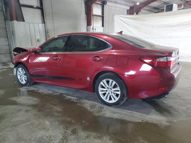 Photo 2 from auction – 2013 LEXUS ES 350 with VIN JTHBK1GG2D2035093