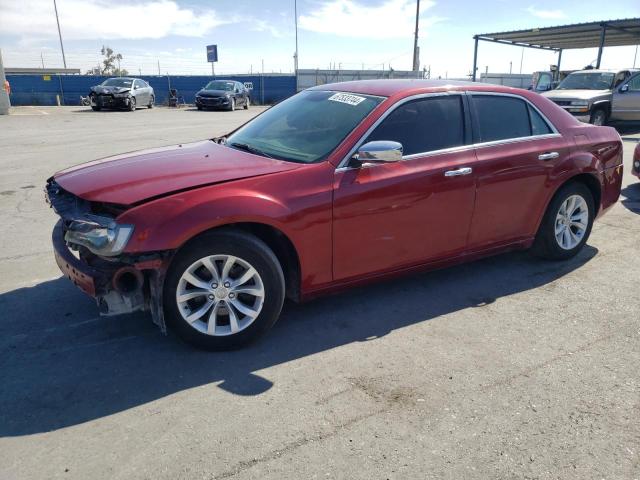 CHRYSLER 300 LIMITE 2011 with VIN 2C3CA5CG0BH546218 - Photo from auction