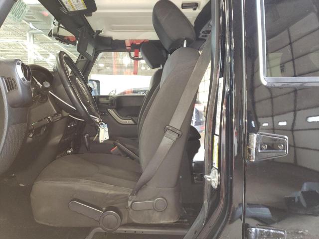 Photo 7 from auction – 2014 JEEP WRANGLER U with VIN 1C4BJWDG1EL314035