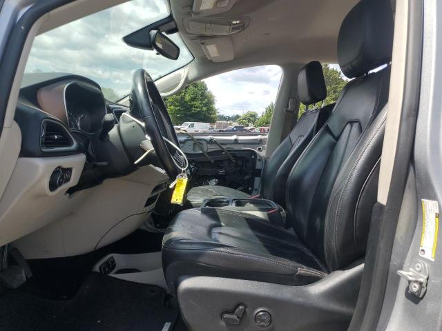 Photo 7 from auction – 2018 CHRYSLER PACIFICA T with VIN 2C4RC1BGXJR252683