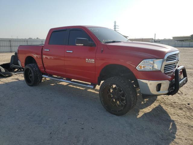 Photo 4 from auction – 2018 RAM 1500 SLT with VIN 1C6RR6LG0JS139437