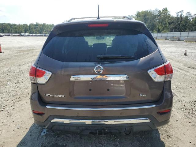 Photo 6 from auction – 2015 NISSAN PATHFINDER with VIN 5N1AR2MN8FC606919