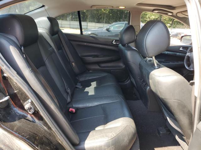 Photo 10 from auction – 2012 INFINITI G25 BASE with VIN JN1DV6AP0CM700473