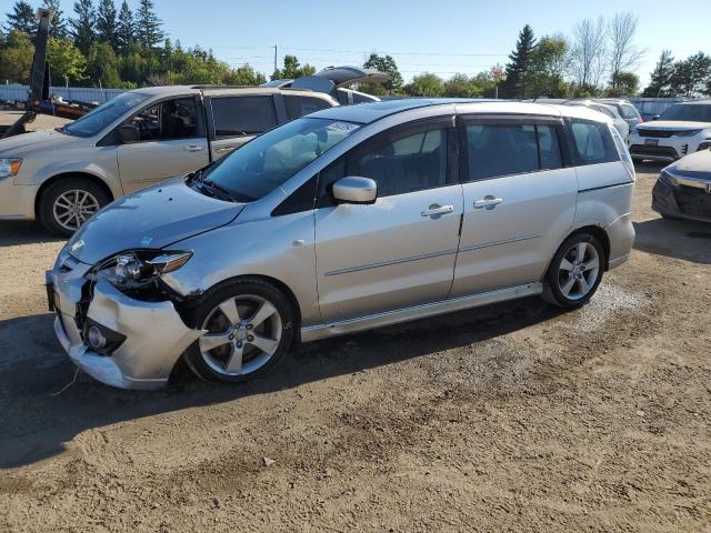 MAZDA 5 2009 with VIN JM1CR293X90339678 - Photo from auction