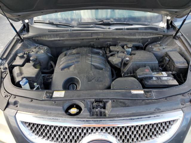 Photo 12 from auction – 2011 HYUNDAI VERACRUZ G with VIN KM8NU4CC5BU146229