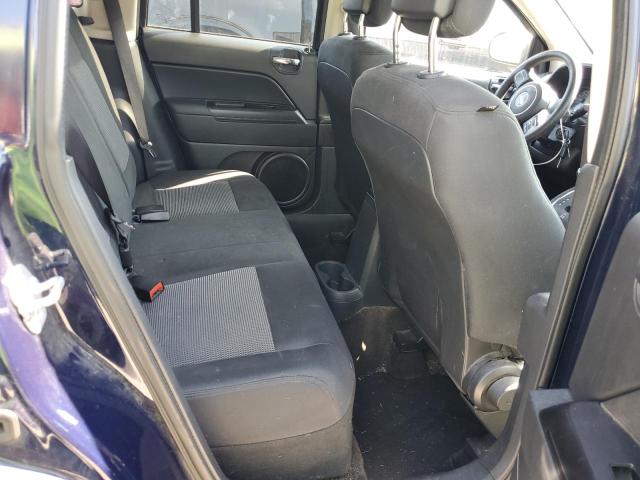 Photo 11 from auction – 2014 JEEP COMPASS SP with VIN 1C4NJCBB8ED512463