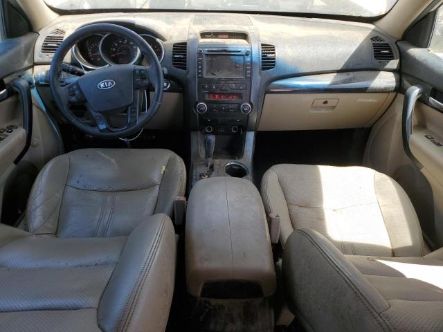 Photo 8 from auction – 2011 KIA SORENTO EX with VIN 5XYKU4A2XBG119532