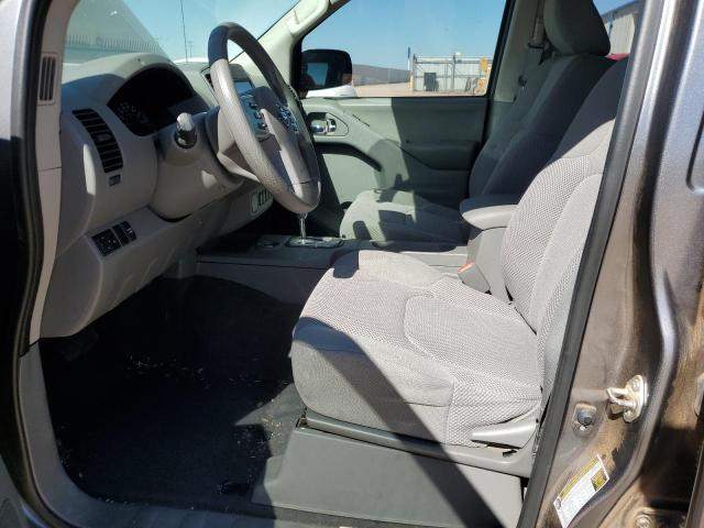 Photo 7 from auction – 2020 NISSAN FRONTIER S with VIN 1N6ED0EA8LN715964