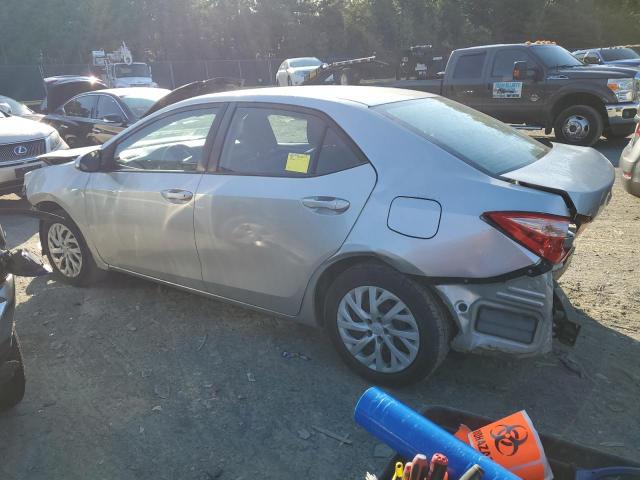 Photo 2 from auction – 2018 TOYOTA COROLLA L with VIN 5YFBURHE8JP750948