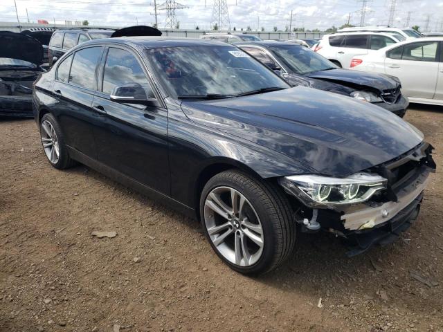 Photo 4 from auction – 2018 BMW 330 XI with VIN WBA8D9C58JA608523