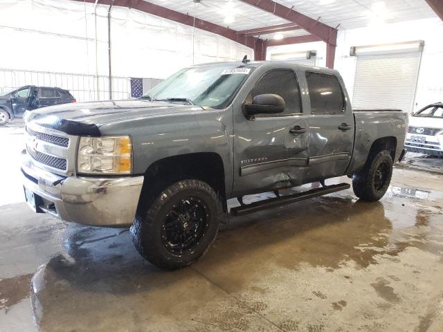 CHEVROLET 1500 2013 with VIN 3GCPKSE7XDG358010 - Photo from auction