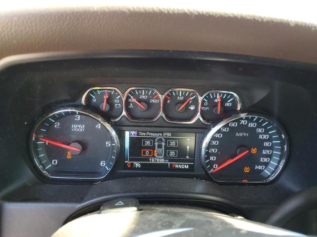 Photo 9 from auction – 2014 CHEVROLET SILVERADO with VIN 3GCUKREC6EG397123