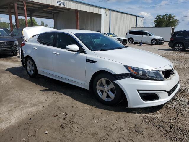 Photo 4 from auction – 2015 KIA OPTIMA LX with VIN KNAGM4A76F5627199