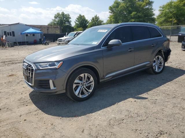 AUDI Q7 PREMIUM 2021 with VIN WA1LJAF70MD041144 - Photo from auction