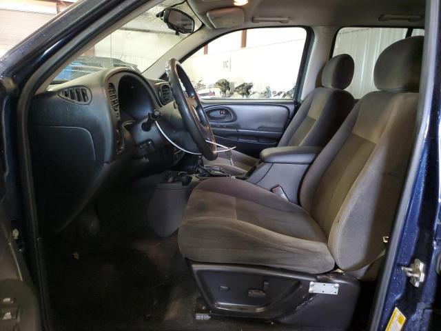 Photo 7 from auction – 2008 CHEVROLET TRAILBLAZE with VIN 1GNDT13S682194651