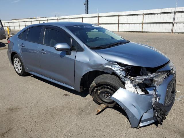 Photo 4 from auction – 2021 TOYOTA COROLLA LE with VIN JTDEPMAEXMJ179554