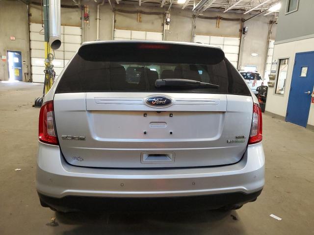 Photo 6 from auction – 2012 FORD EDGE SEL with VIN 2FMDK3J91CBA07077