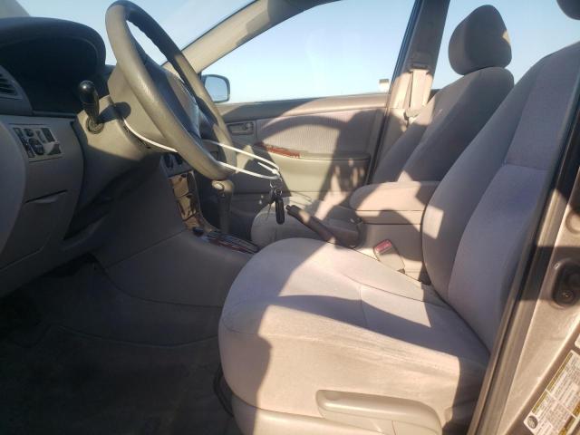 Photo 7 from auction – 2005 TOYOTA COROLLA CE with VIN 1NXBR32E75Z549828