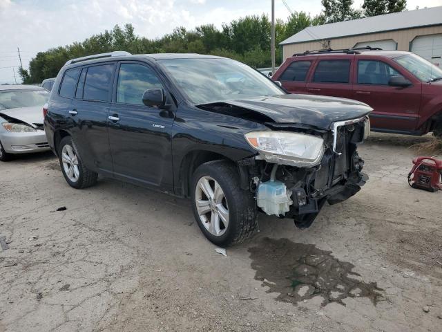 Photo 4 from auction – 2008 TOYOTA HIGHLANDER with VIN JTEES42A182056263
