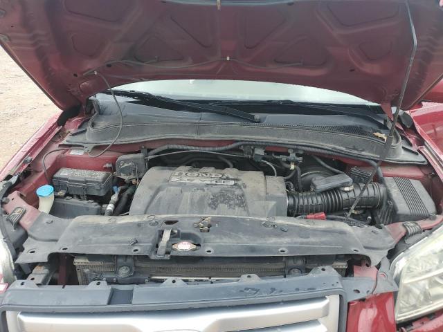Photo 12 from auction – 2006 HONDA PILOT EX with VIN 5FNYF18596B015193