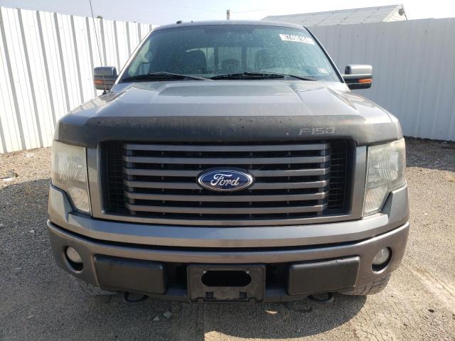 Photo 5 from auction – 2011 FORD F150 SUPER with VIN 1FTFW1EF4BFB94818