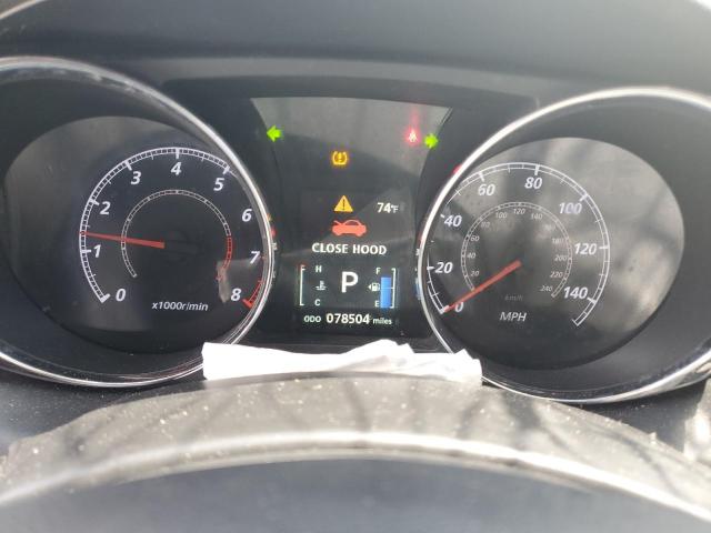 Photo 9 from auction – 2017 MITSUBISHI OUTLANDER with VIN JA4AP3AU7HZ021755
