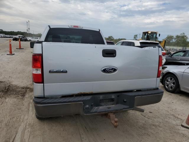 Photo 6 from auction – 2005 FORD F150 with VIN 1FTPX14565FA51349