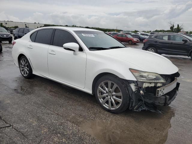 Photo 4 from auction – 2015 LEXUS GS 350 with VIN JTHBE1BL9FA002175