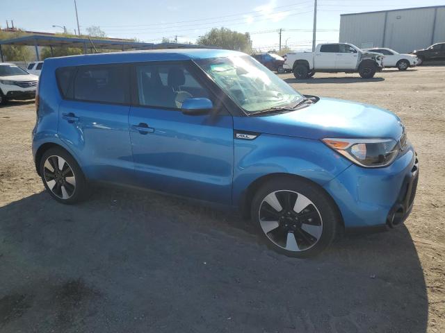Photo 4 from auction – 2016 KIA SOUL with VIN KNDJP3A56G7391409